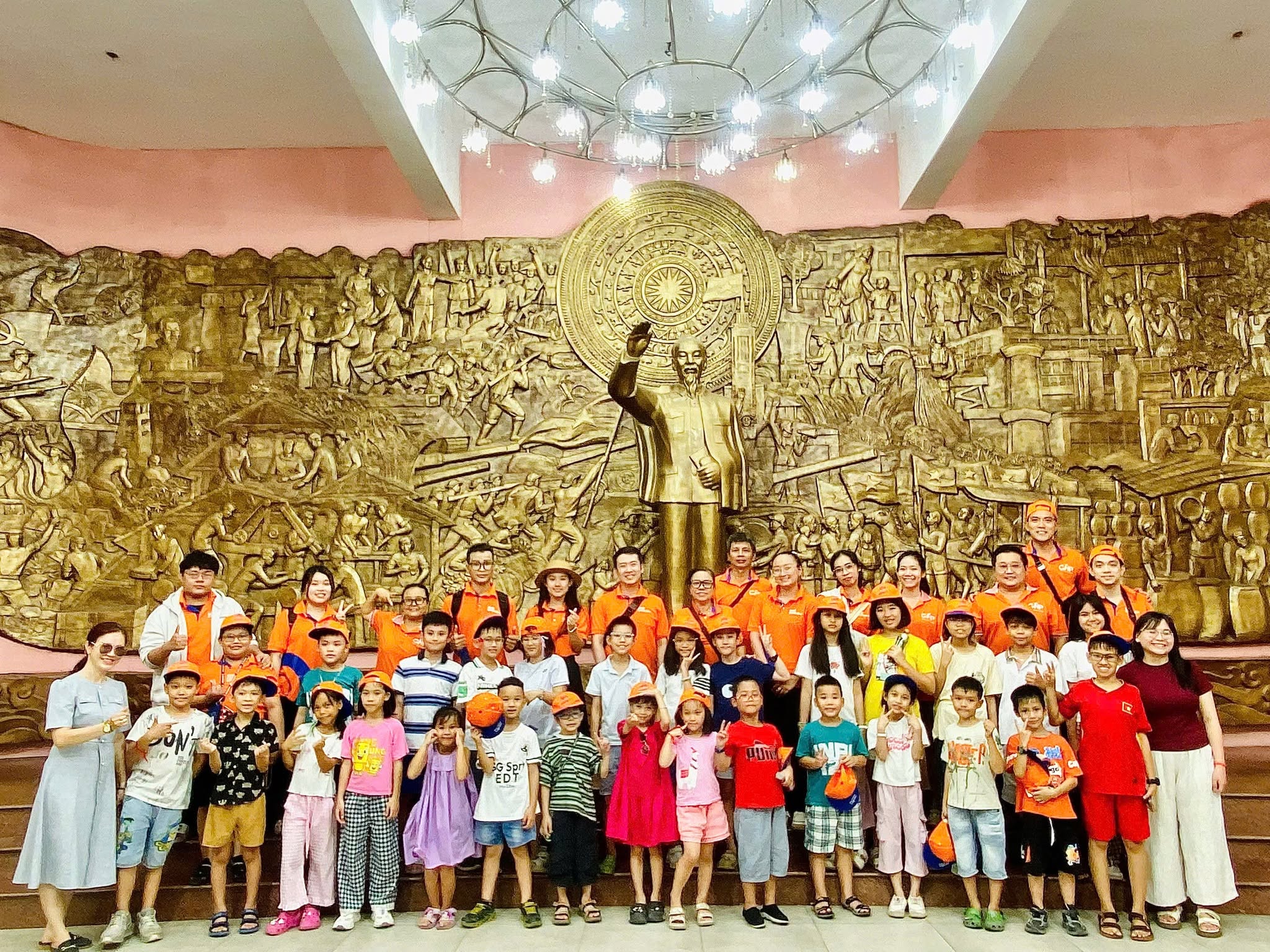  MY GROWTH SUMMER 2026 | OUTING TRIP ĐỢT 1
